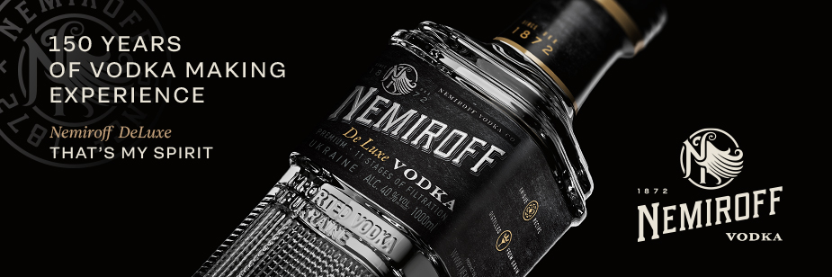 Nemiroff Vodka